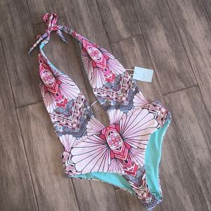 Cupshe monokini suit